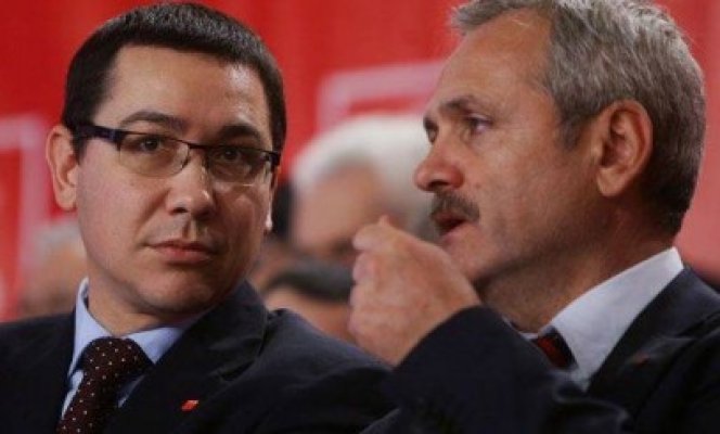 Liviu Dragnea, atac dur la fiţele lui Ponta de Monte Carlo